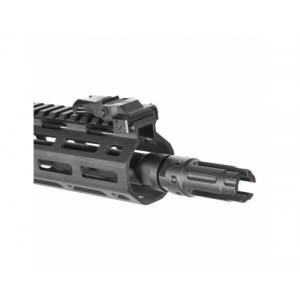 Страйкбольный автомат CM097-UC M4 EMG Umbrella M-Lok 14.5" Black (PLATINUM version) CYMA